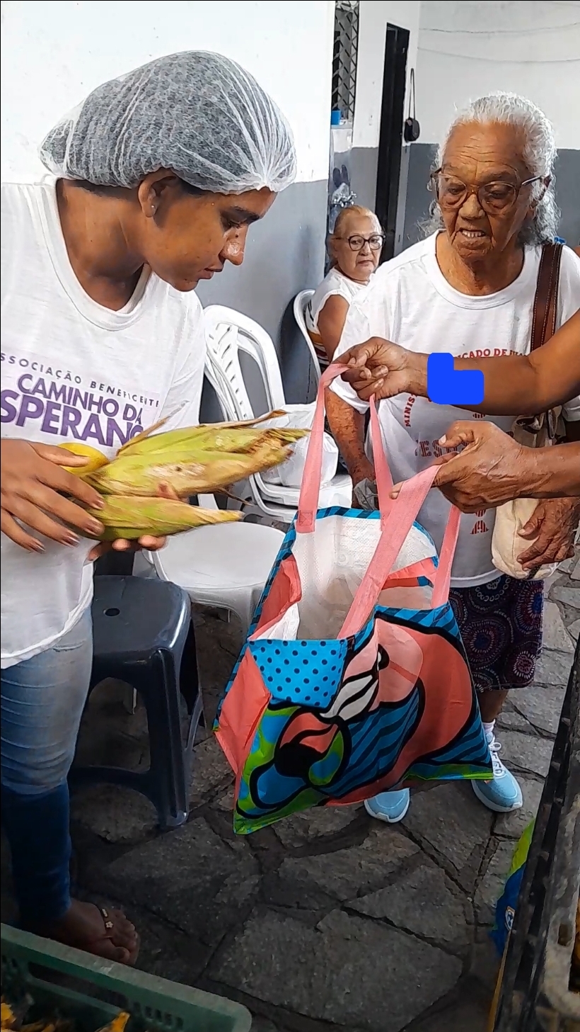 ABCDE nas comunidades