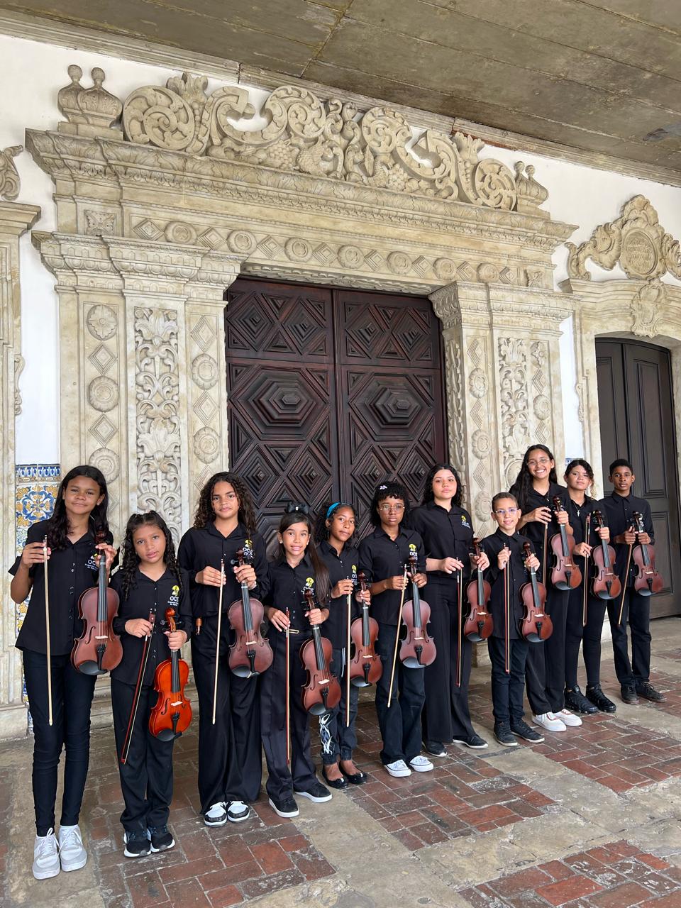 Ensaio da Orquestra