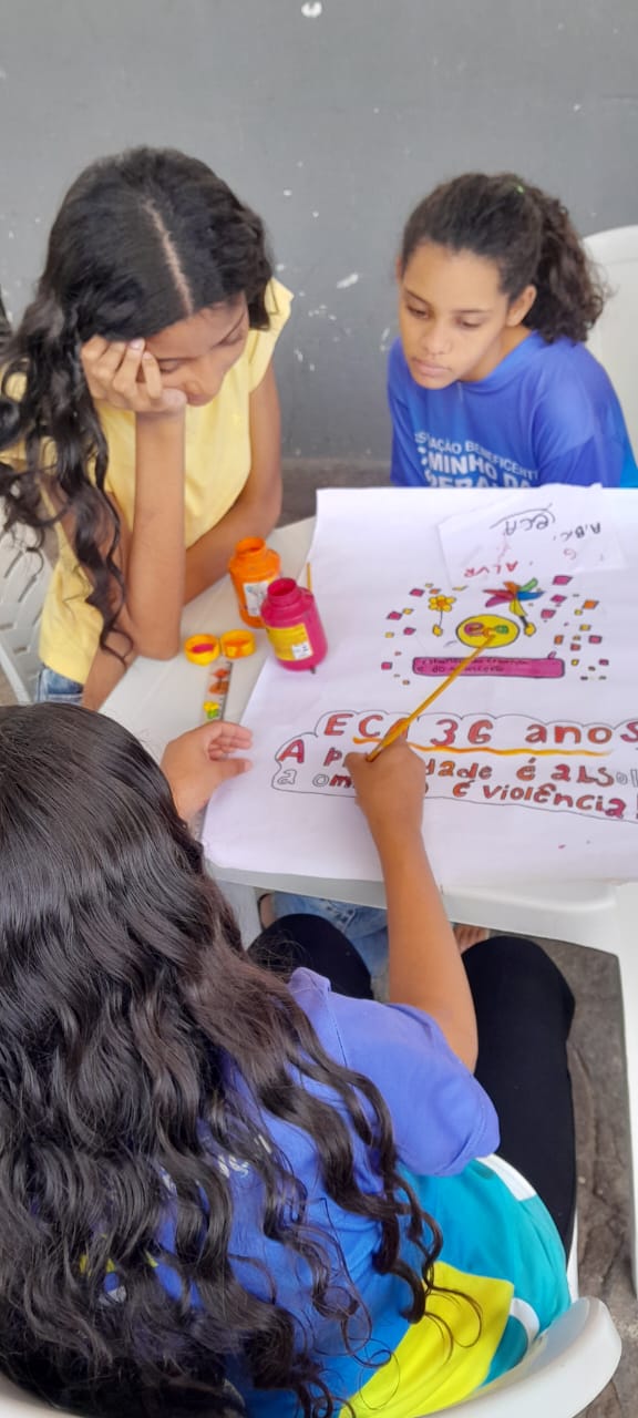 36 Anos do ECA: A prioridade é absoluta e a responsabilidade é de todos nós